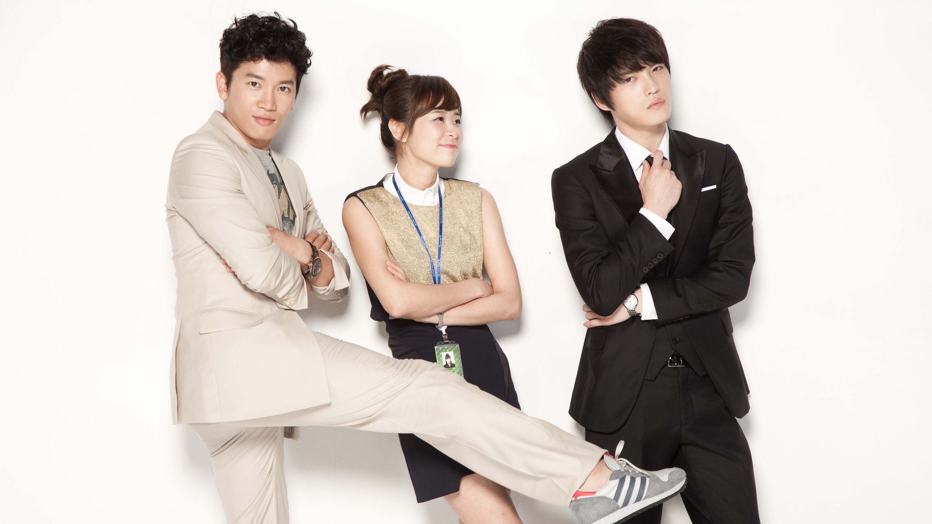Protect the Boss 1. Sezon 8. Bölüm