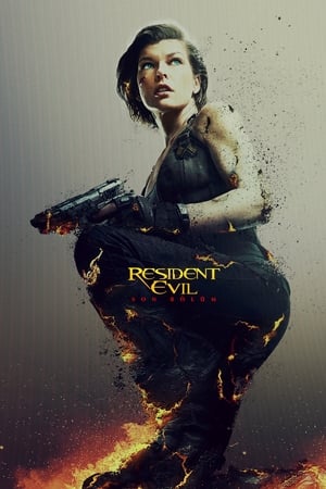 Resident Evil: The Final Chapter