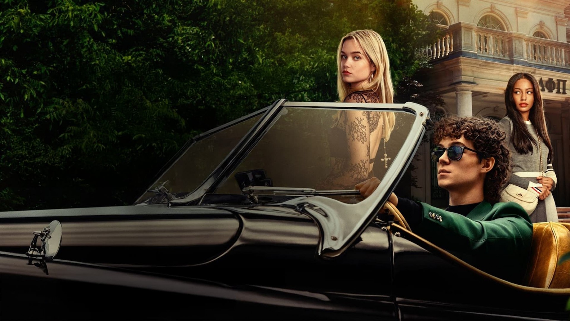 Cruel Intentions 1. Sezon 3. Bölüm