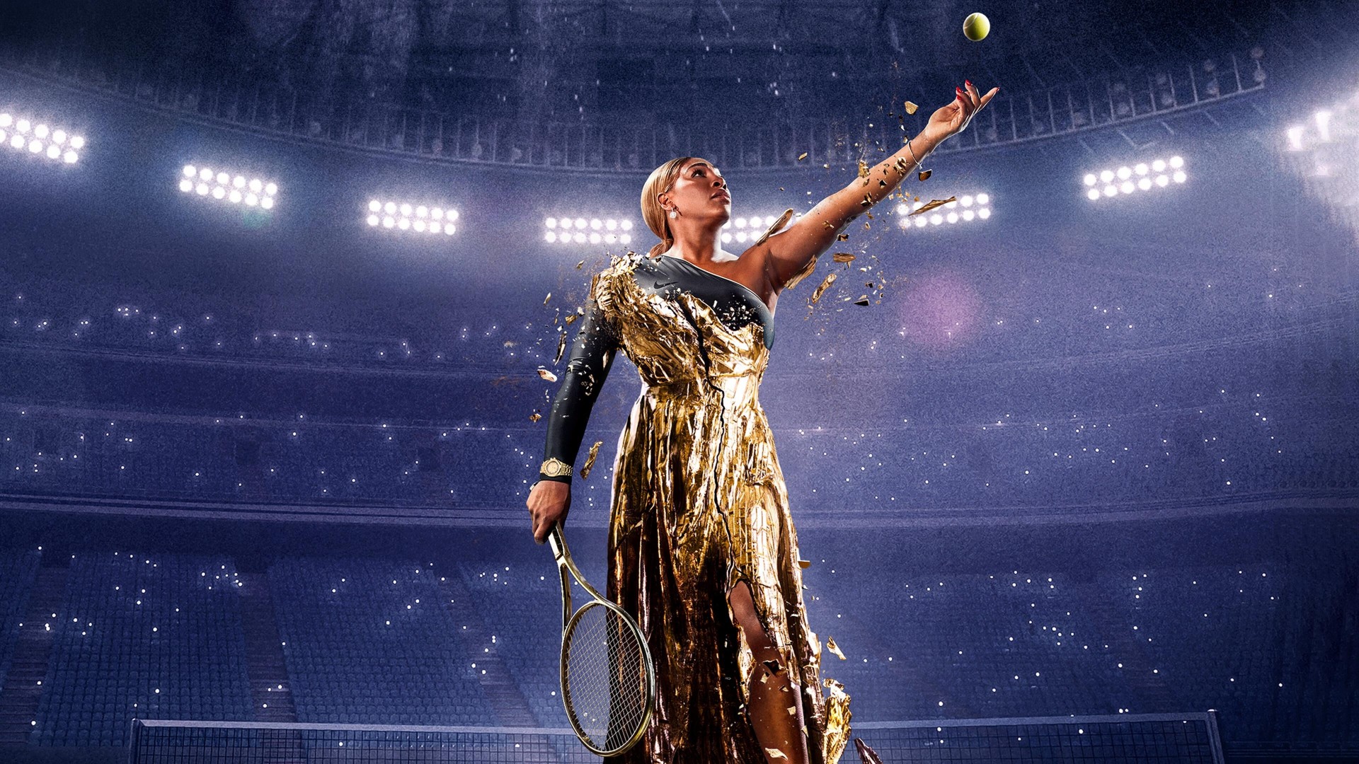 In the Arena: Serena Williams 1. Sezon 8. Bölüm