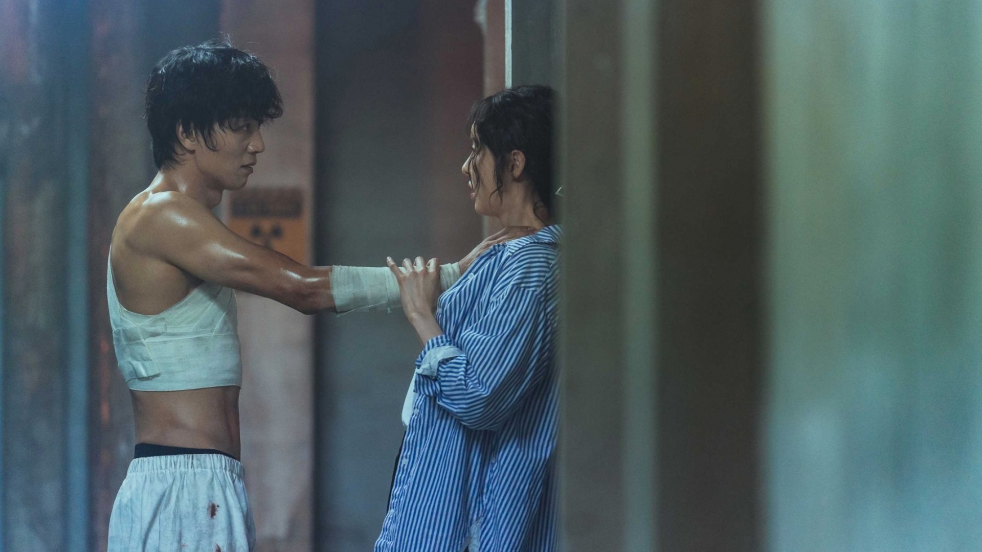 L.U.C.A.: The Beginning 1. Sezon 12. Bölüm