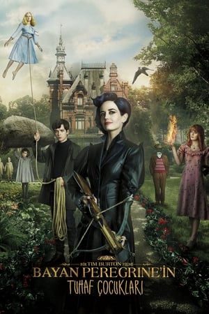 Miss Peregrine’s Home for Peculiar Children
