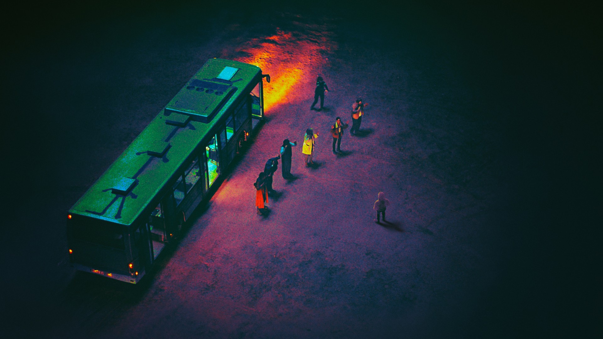 You Would Do It Too 1. Sezon 2. Bölüm