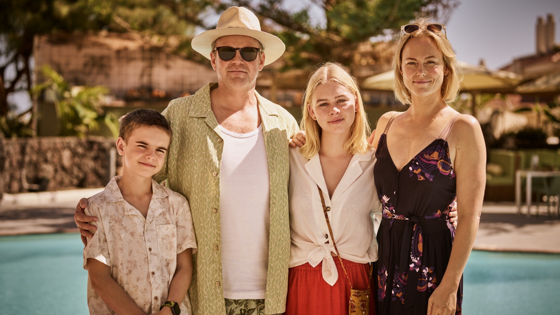 La Palma 1. Sezon 1. Bölüm