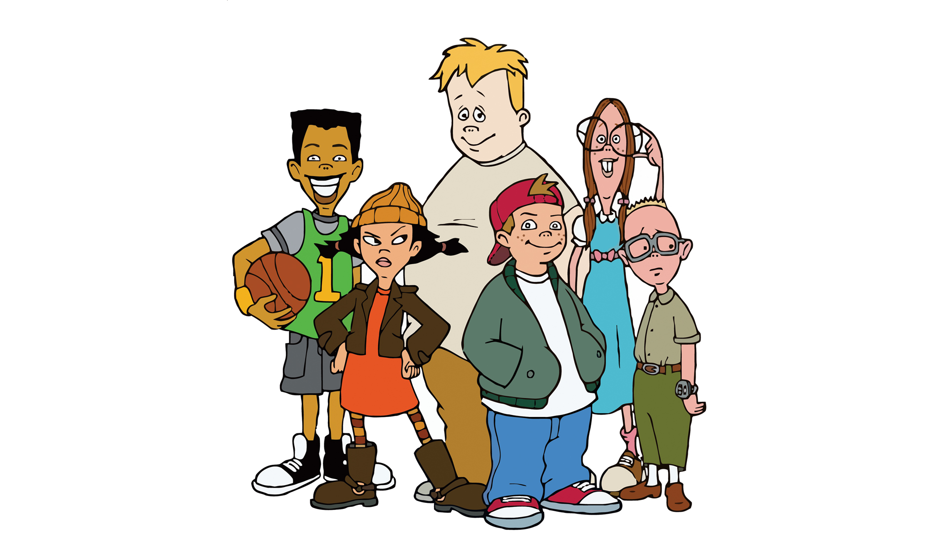 Recess 1. Sezon 2. Bölüm