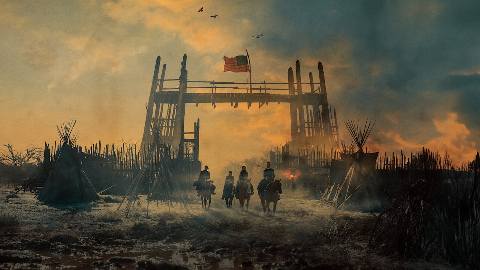 American Primeval 1. Sezon 1. Bölüm