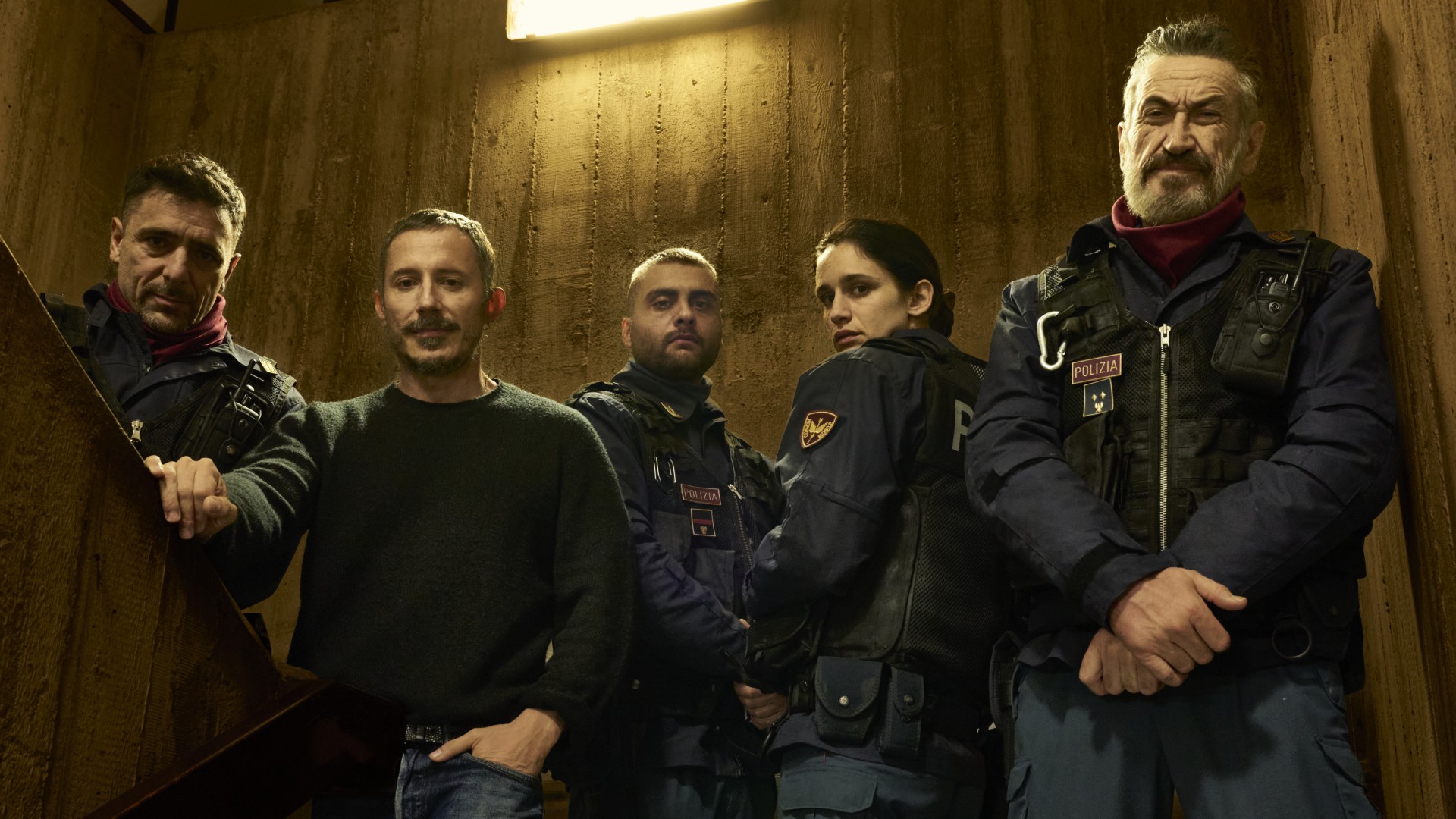 Public Disorder 1. Sezon 3. Bölüm