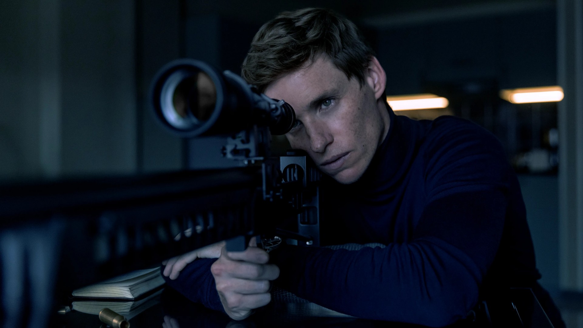 The Day of the Jackal 1. Sezon 1. Bölüm