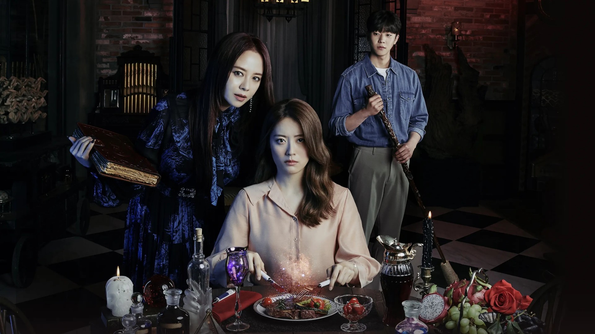 The Witch’s Diner 1. Sezon 6. Bölüm