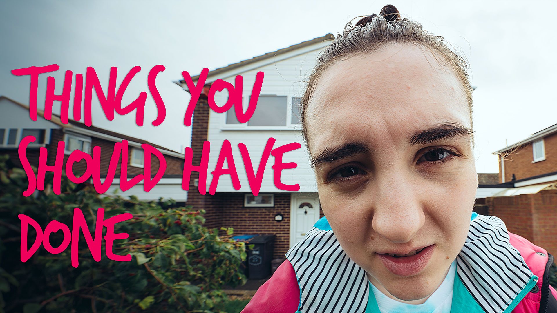 Things You Should Have Done 1. Sezon 5. Bölüm