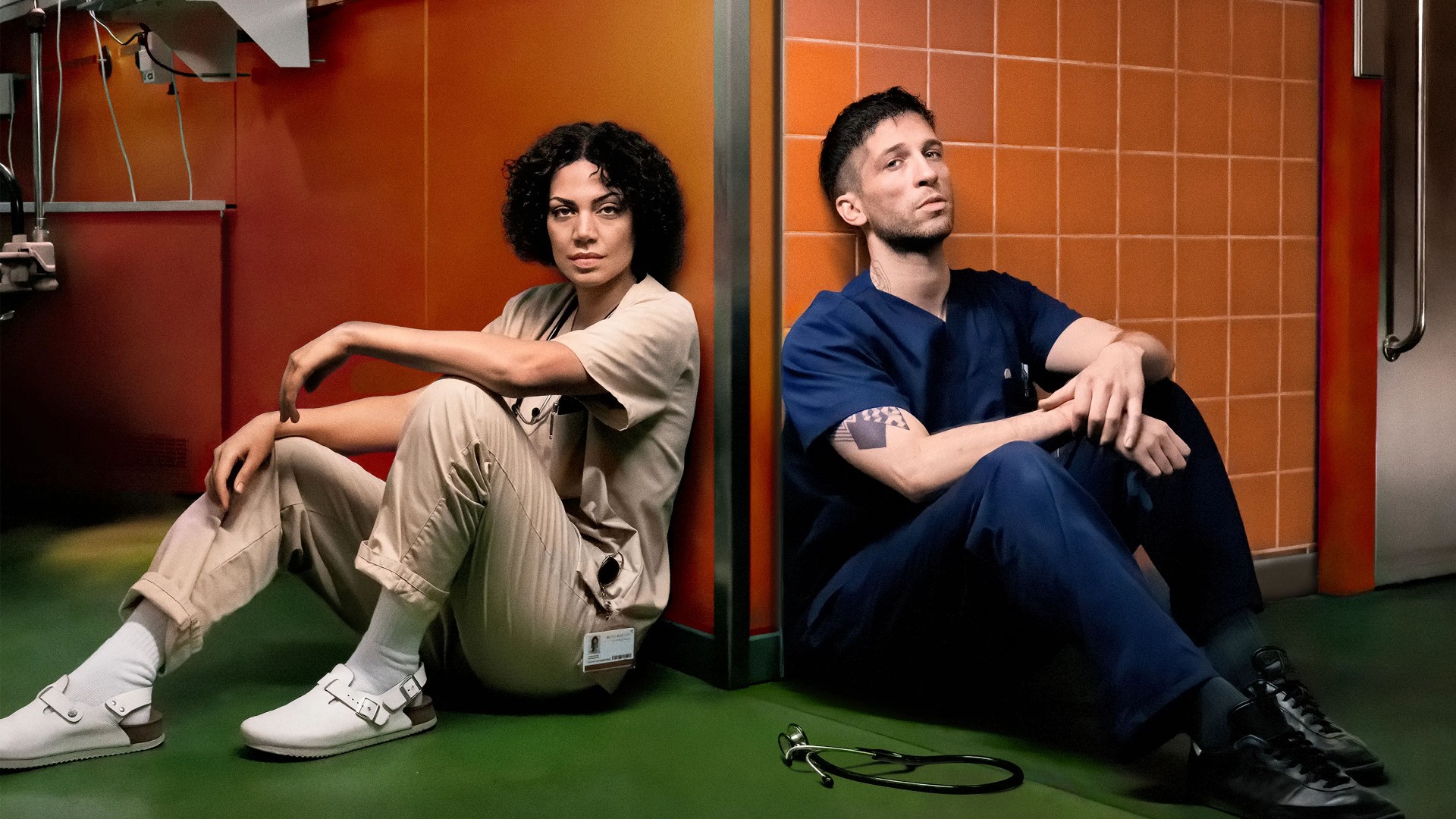 Berlin ER 1. Sezon 3. Bölüm