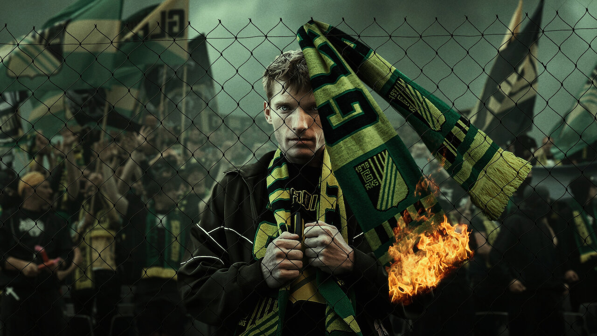 The Hooligan 1. Sezon 1. Bölüm