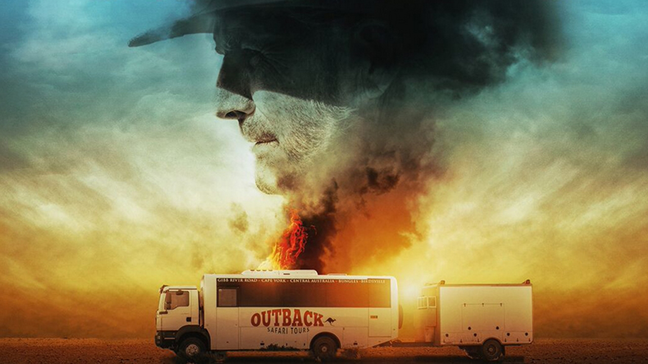 Wolf Creek 1. Sezon 5. Bölüm