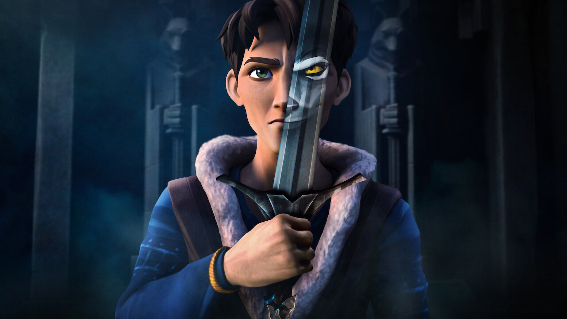 Wolf King 1. Sezon 6. Bölüm