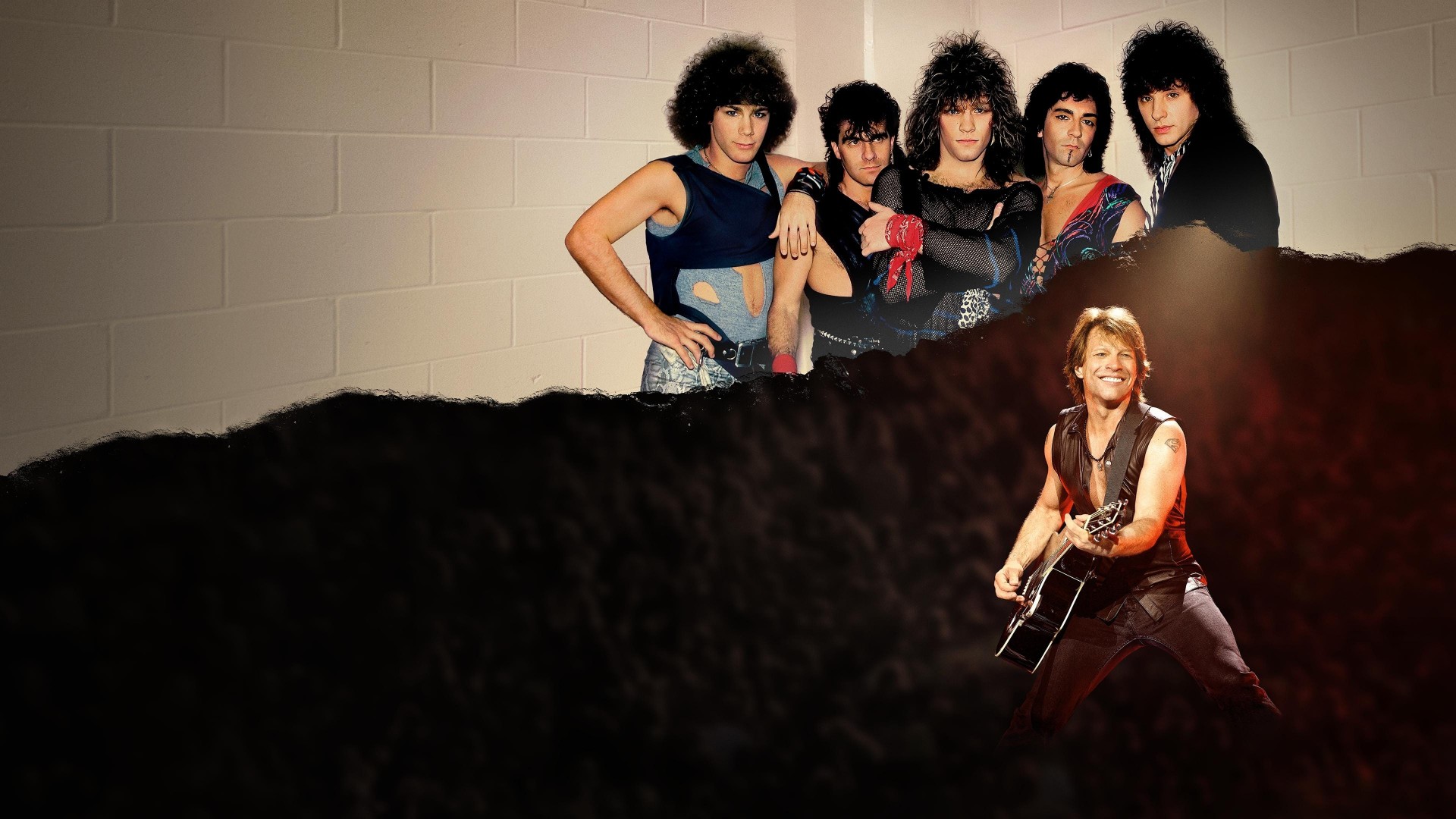 Thank You, Goodnight – The Bon Jovi Story 1. Sezon 1. Bölüm