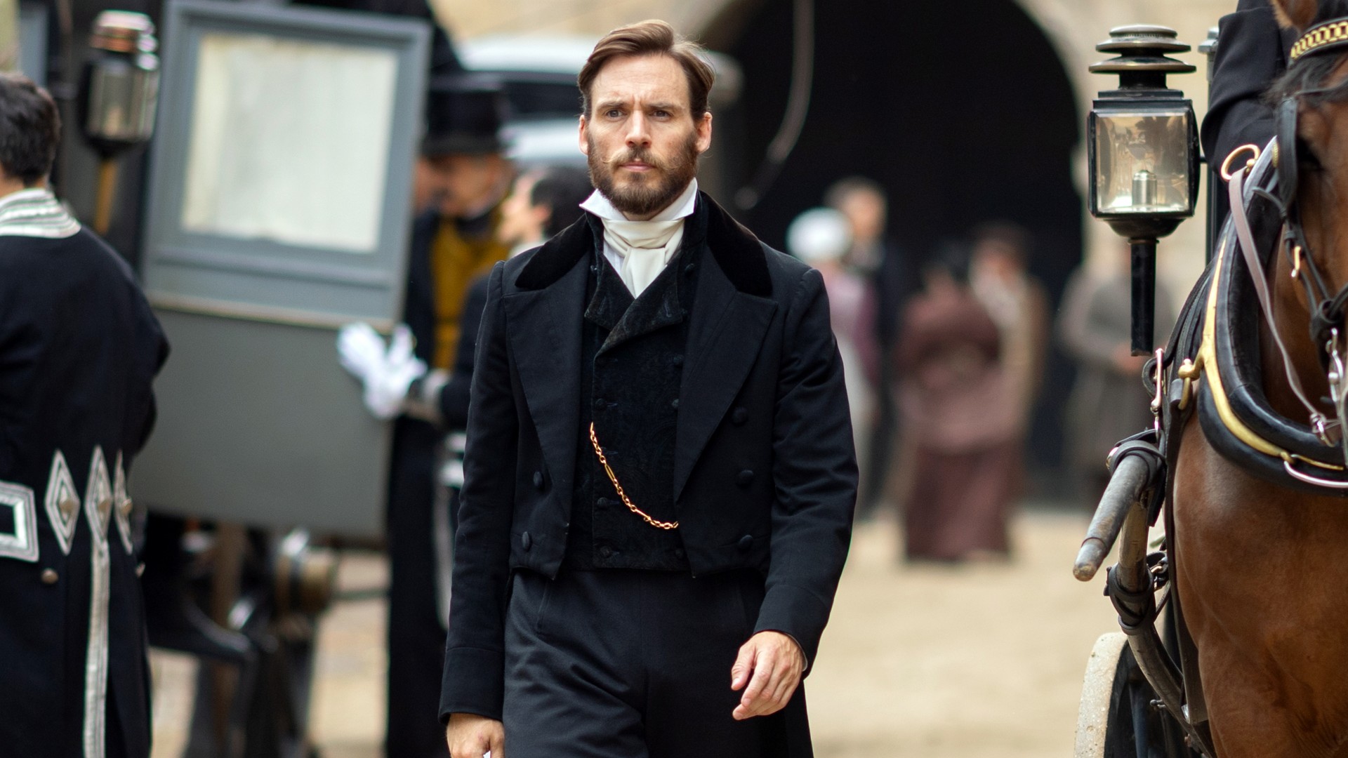 The Count of Monte Cristo 1. Sezon 3. Bölüm