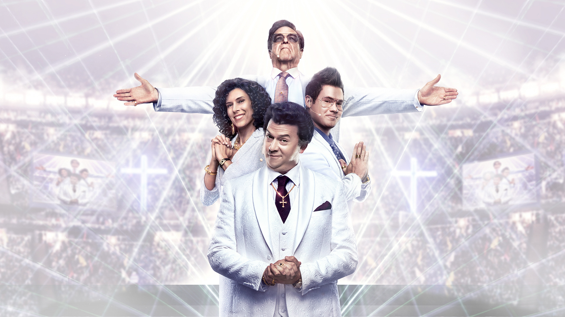 The Righteous Gemstones 1. Sezon 6. Bölüm