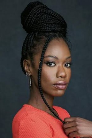 Xosha Roquemore tüm dizileri dizigom'da