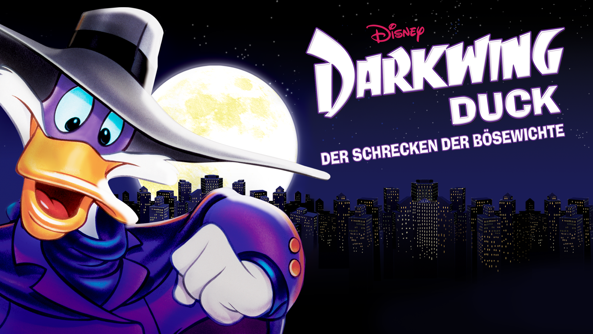Darkwing Duck 1. Sezon 20. Bölüm