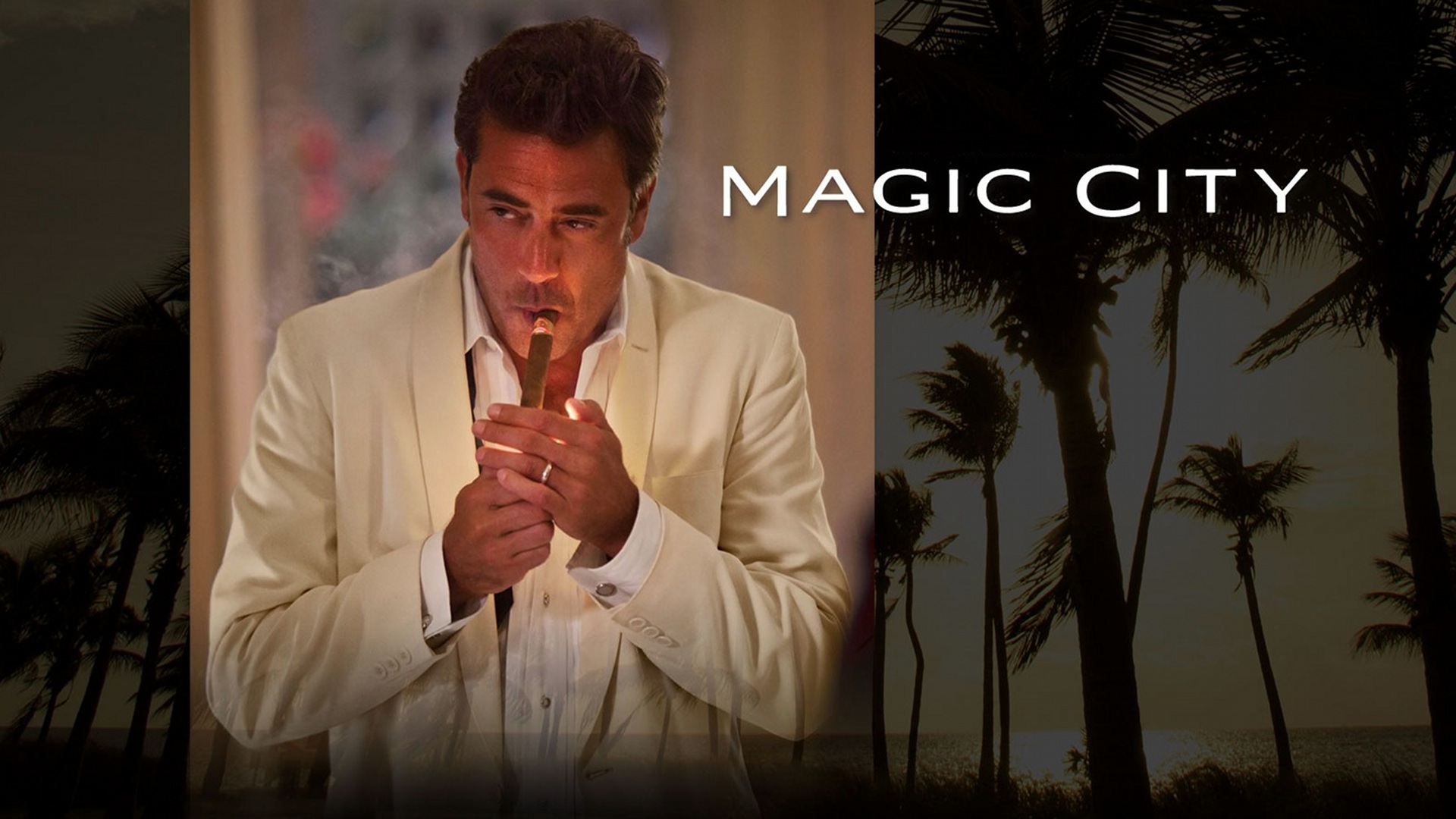 Magic City 1. Sezon 8. Bölüm