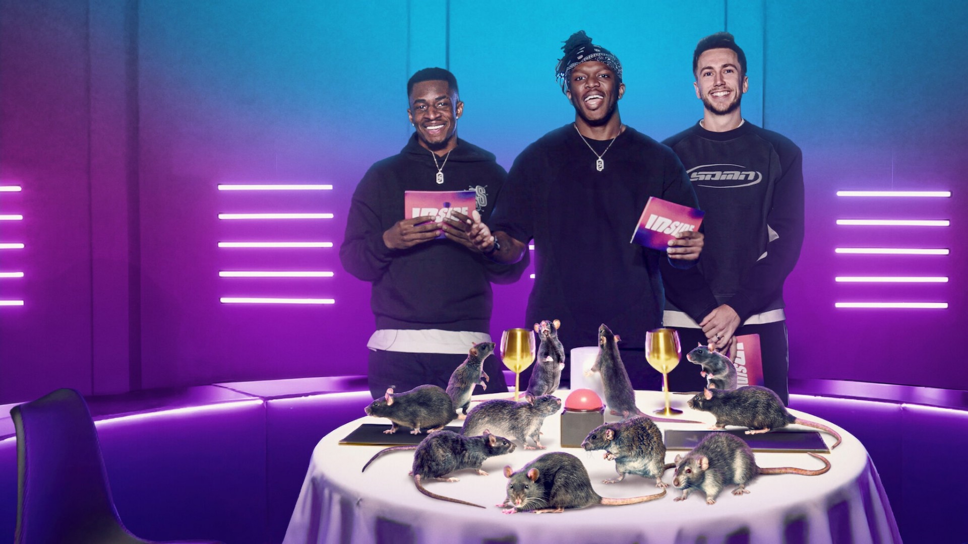 Sidemen Inside 2. Sezon 5. Bölüm