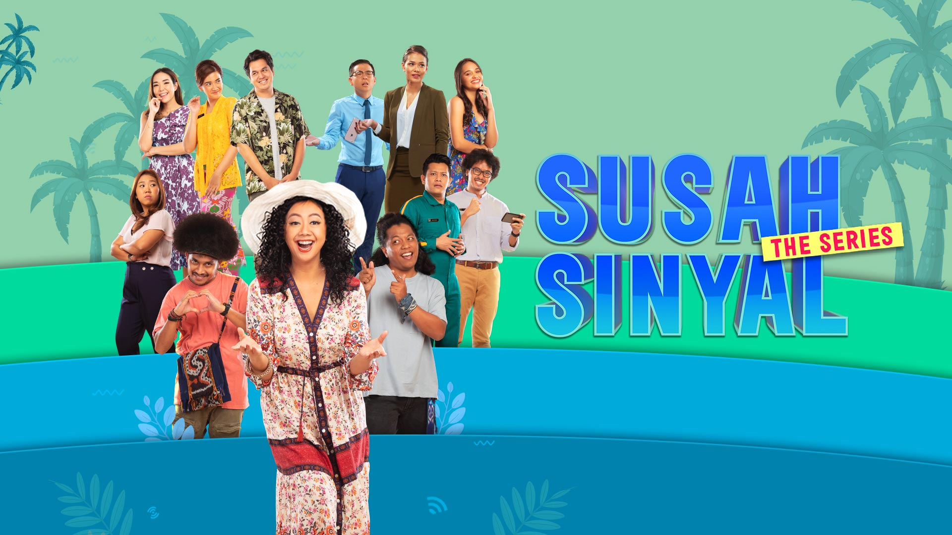 Bad Signal: The Series 1. Sezon 1. Bölüm