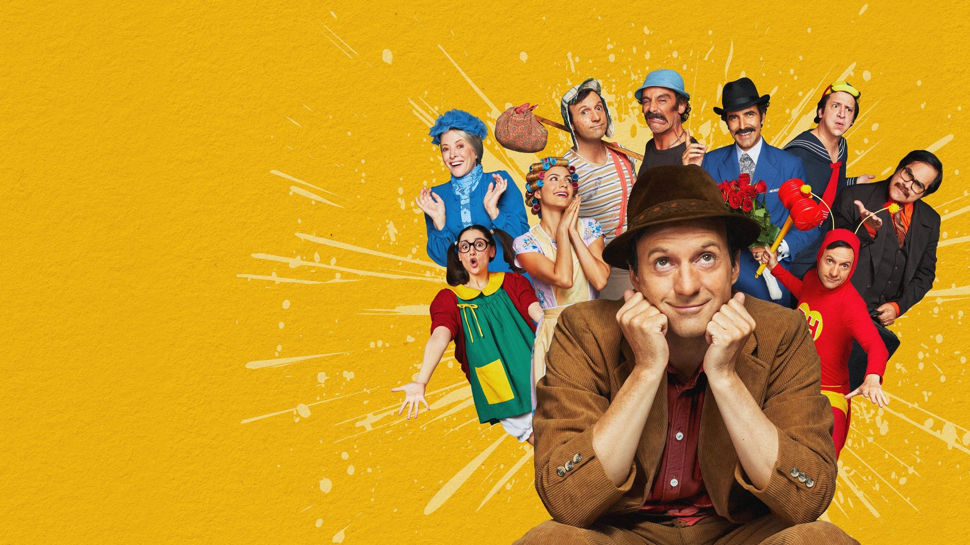 Chespirito: Not Really on Purpose 1. Sezon 4. Bölüm