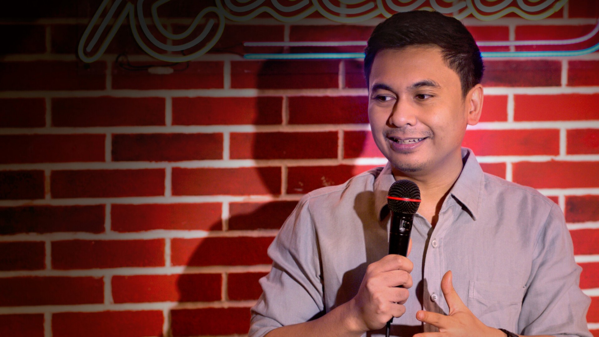 Comedy Chaos 1. Sezon 6. Bölüm