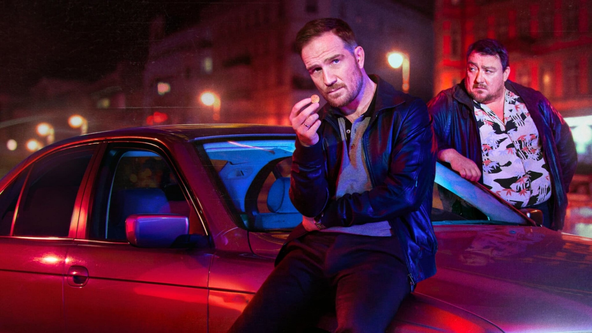 Crooks 1. Sezon 8. Bölüm