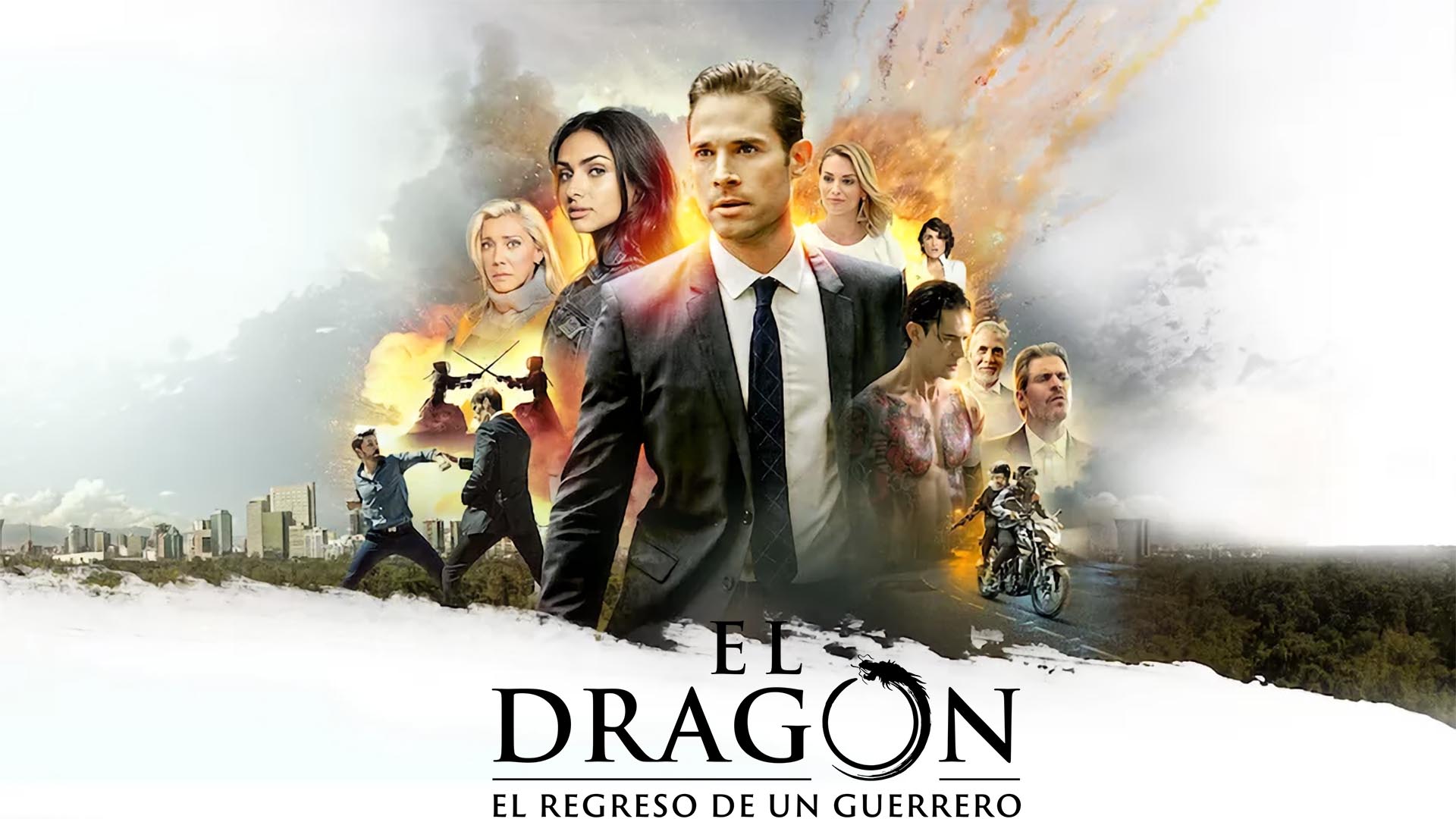 El Dragón 1. Sezon 16. Bölüm