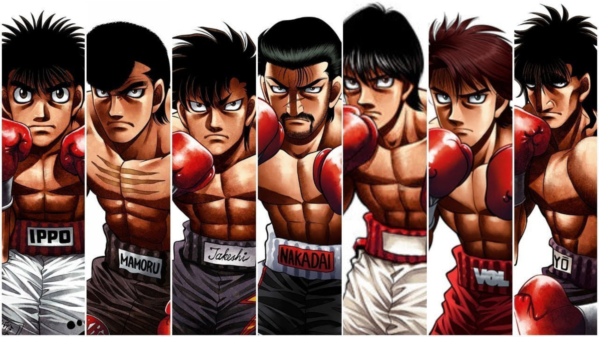 Hajime no Ippo: Fighting Spirit 1. Sezon 19. Bölüm