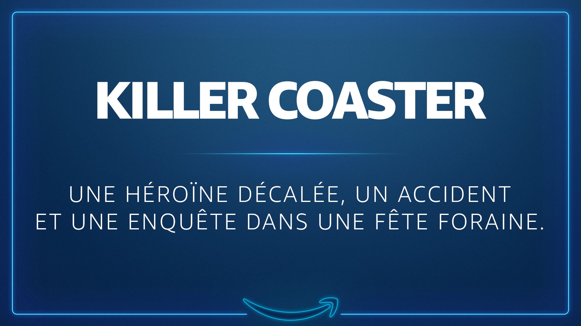 Killer Coaster 1. Sezon 5. Bölüm