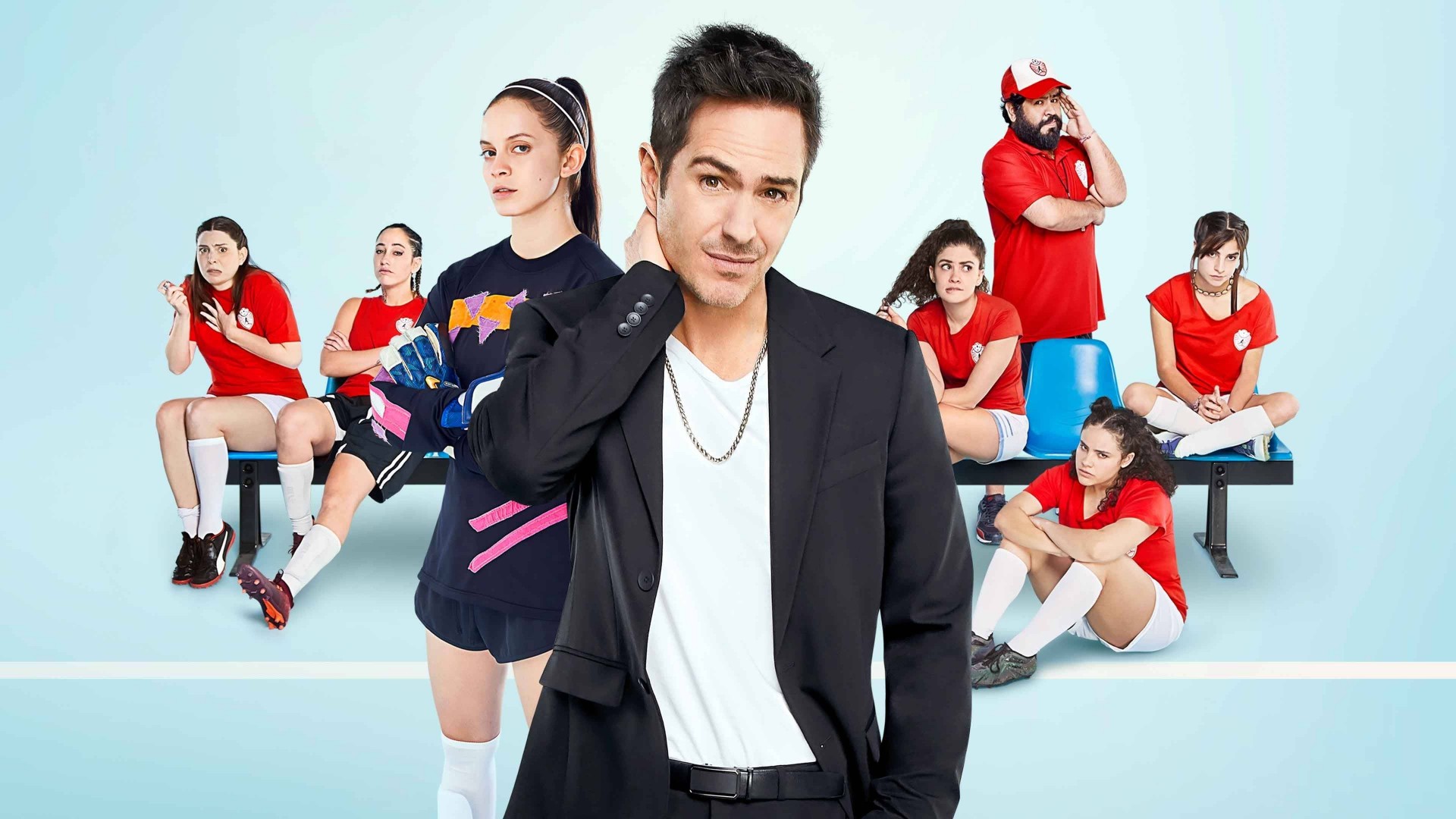 Las Bravas F.C. 1. Sezon 5. Bölüm