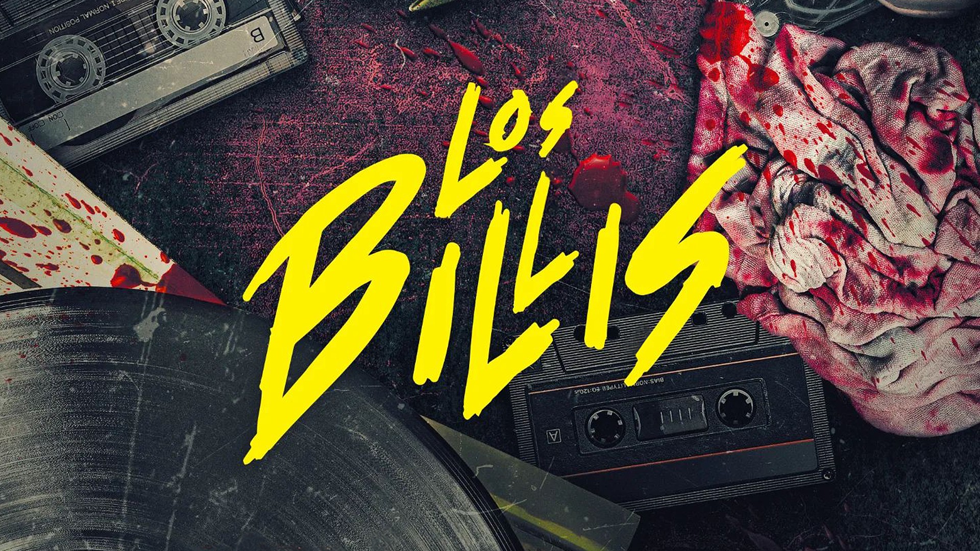 Los Billis 1. Sezon 8. Bölüm