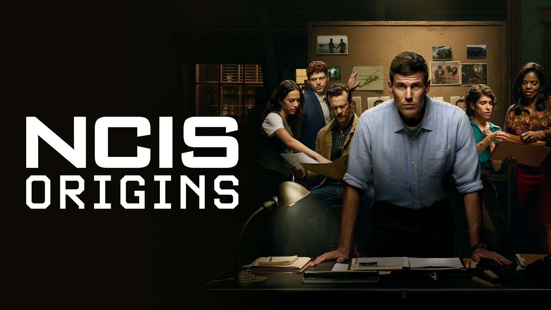 NCIS: Origins 1. Sezon 10. Bölüm