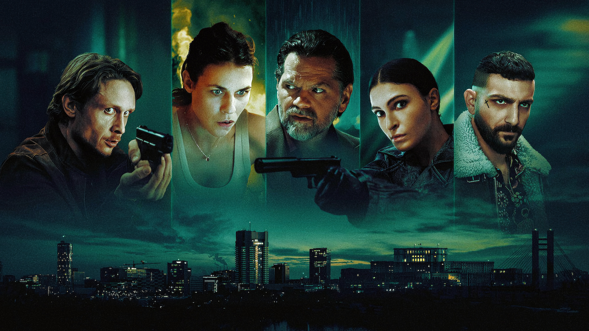 Subteran 1. Sezon 1. Bölüm