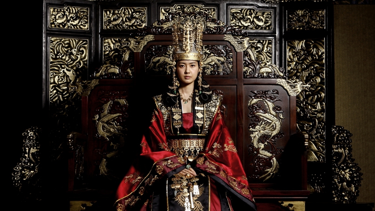 The Great Queen Seondeok 1. Sezon 52. Bölüm