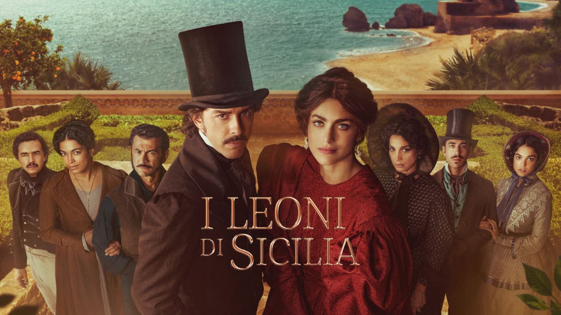 The Lions of Sicily 1. Sezon 5. Bölüm