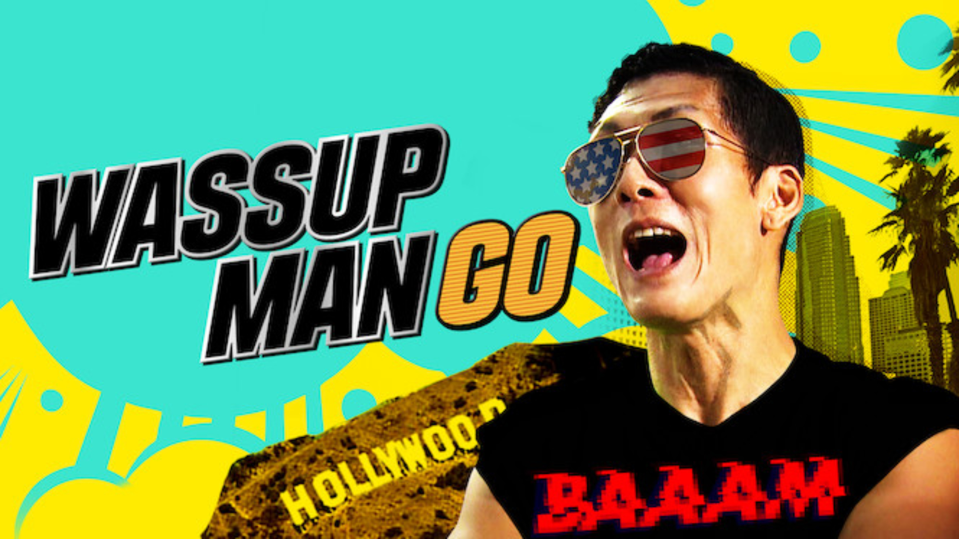 Wassup Man GO! 1. Sezon 10. Bölüm