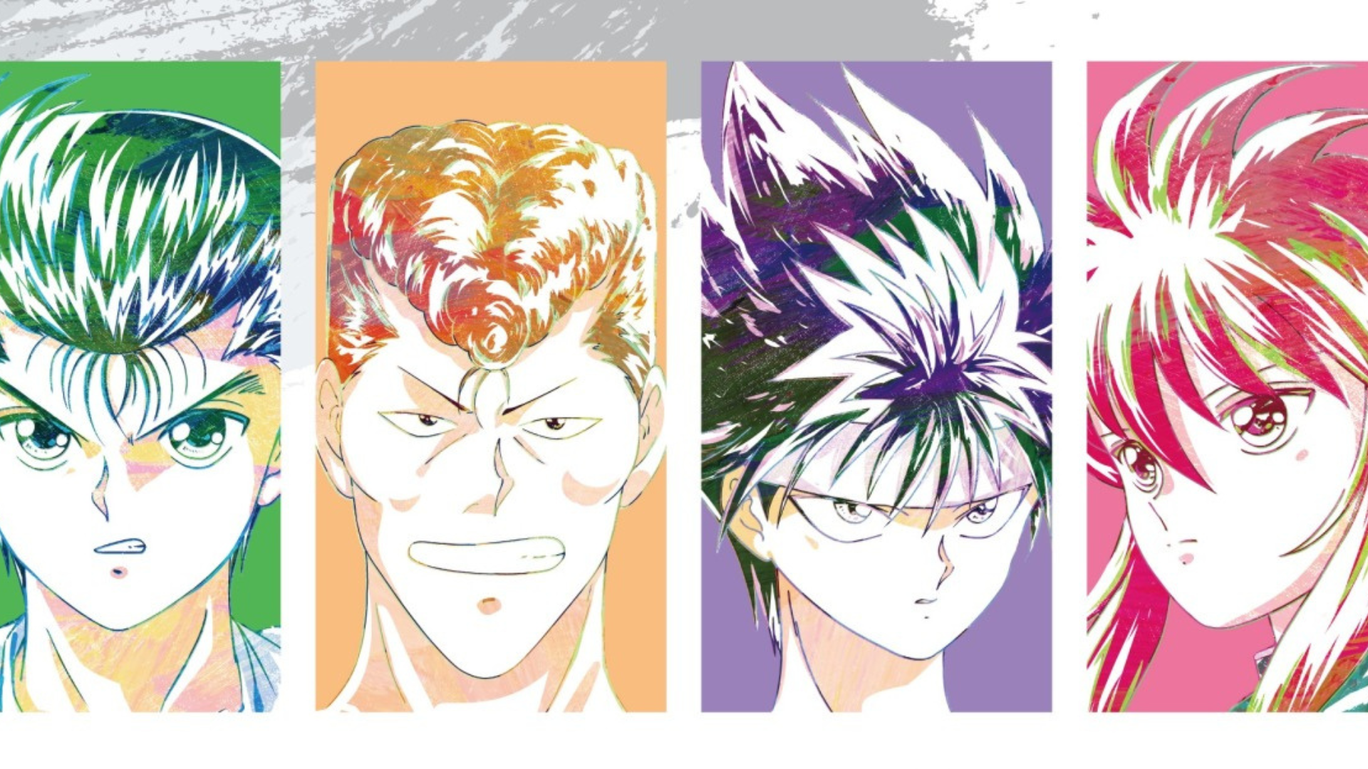 Yu Yu Hakusho (Anime) 3. Sezon 1. Bölüm
