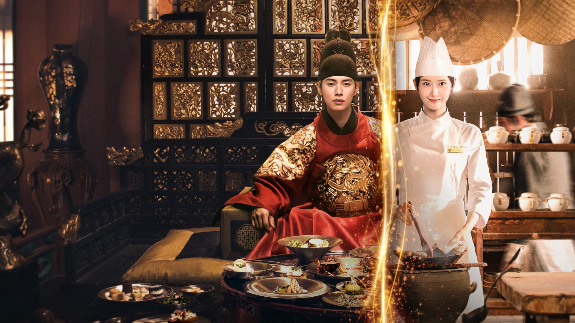 Bon Appétit, Your Majesty 1. Sezon 2. Bölüm