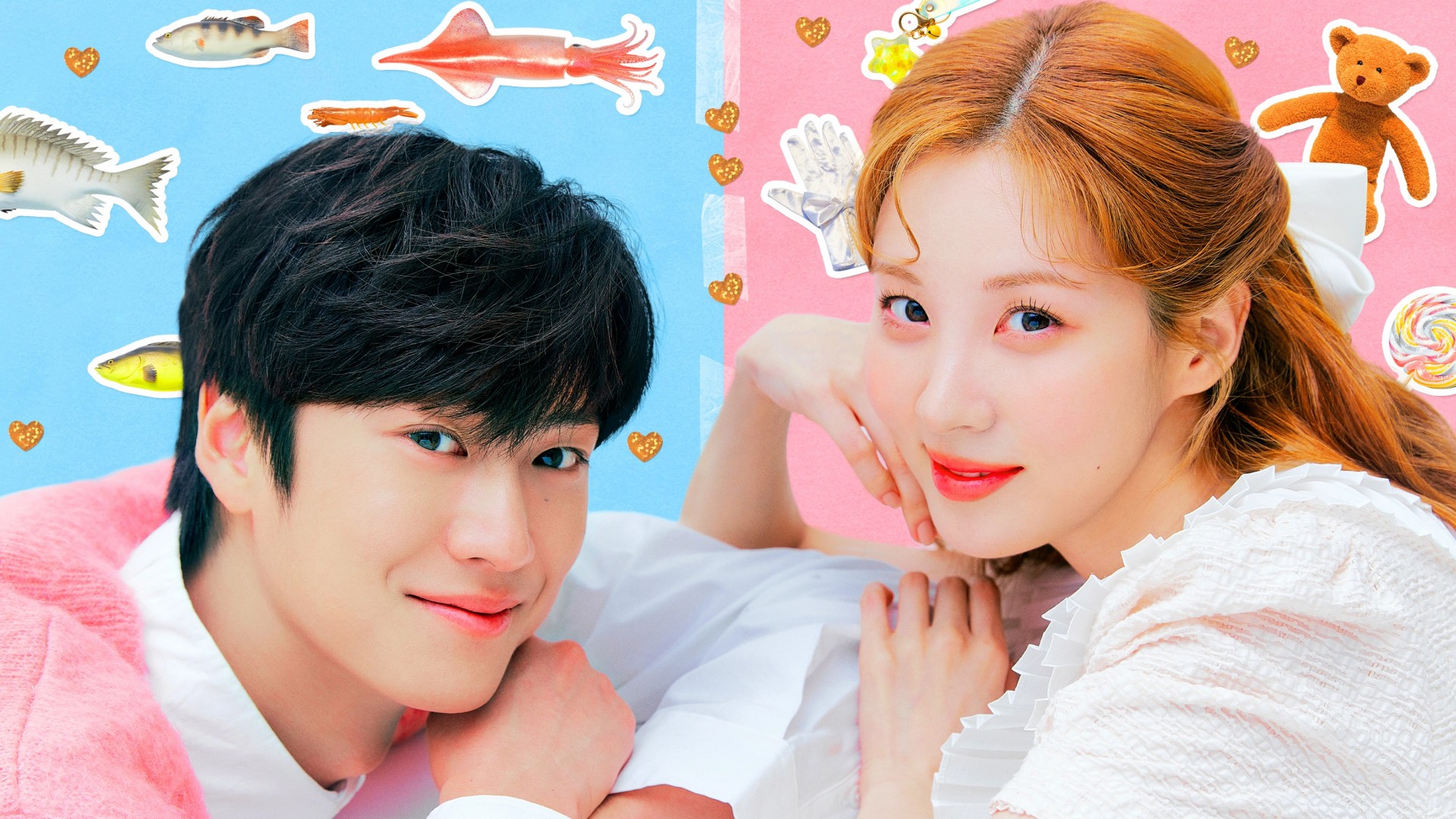 Jinxed at First 1. Sezon 5. Bölüm