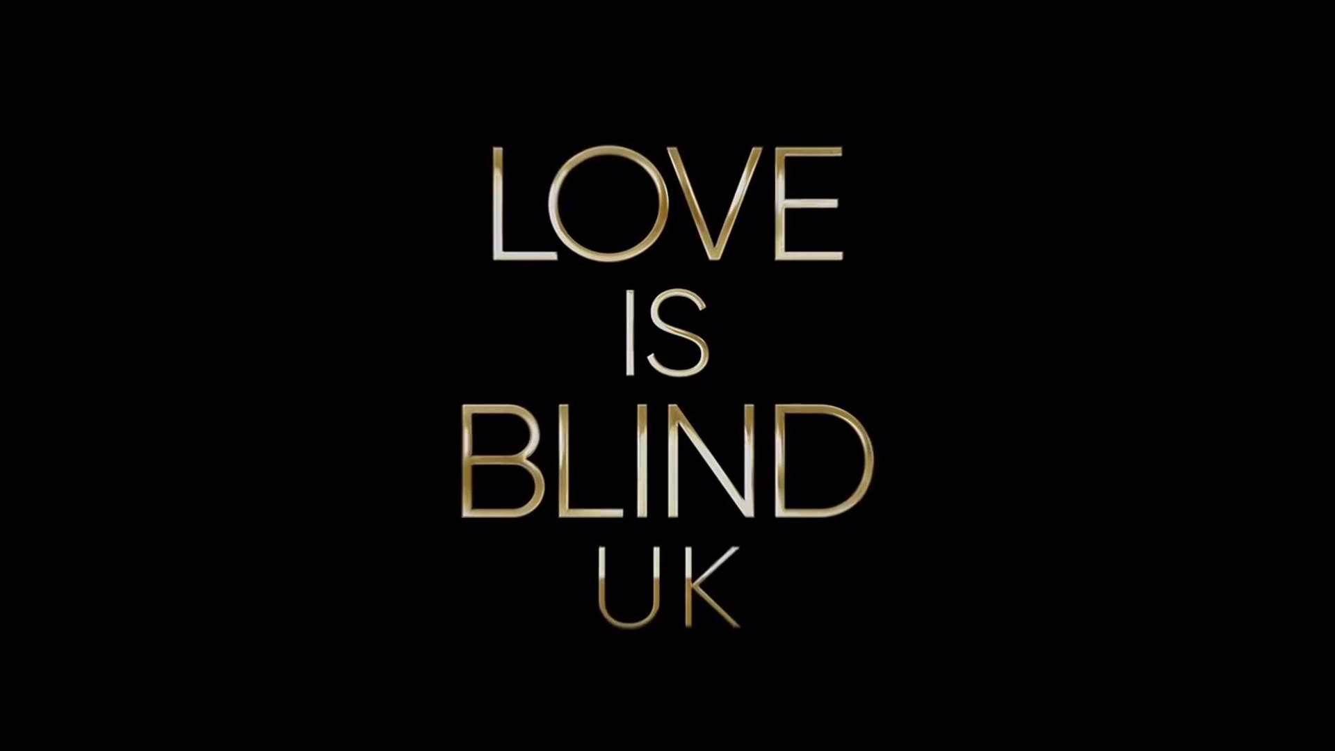 Love Is Blind: UK 1. Sezon 3. Bölüm