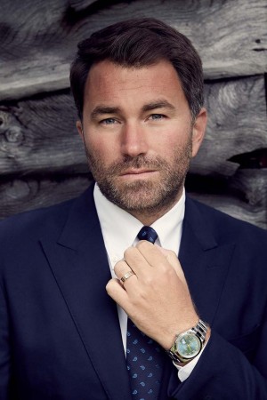 Eddie Hearn tüm dizileri dizigom'da