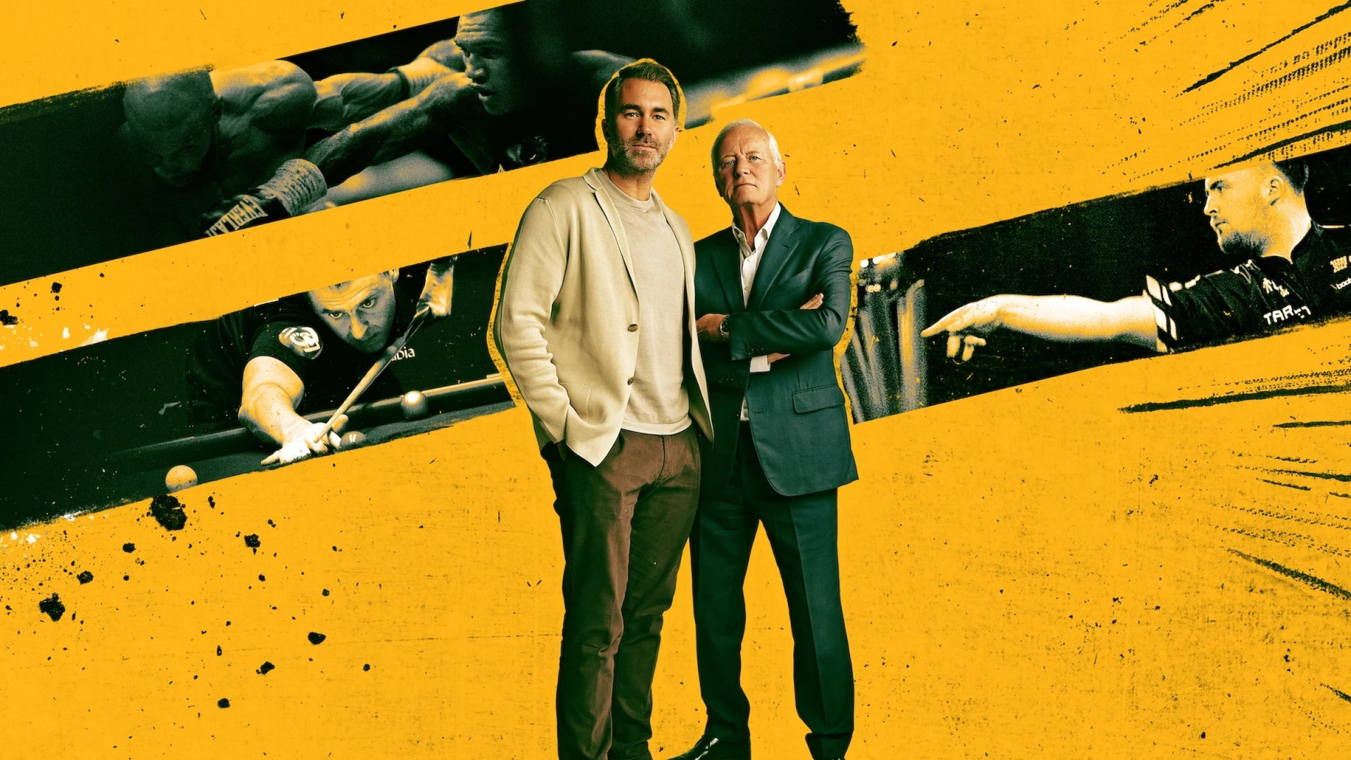 Matchroom: The Greatest Showmen 1. Sezon 3. Bölüm