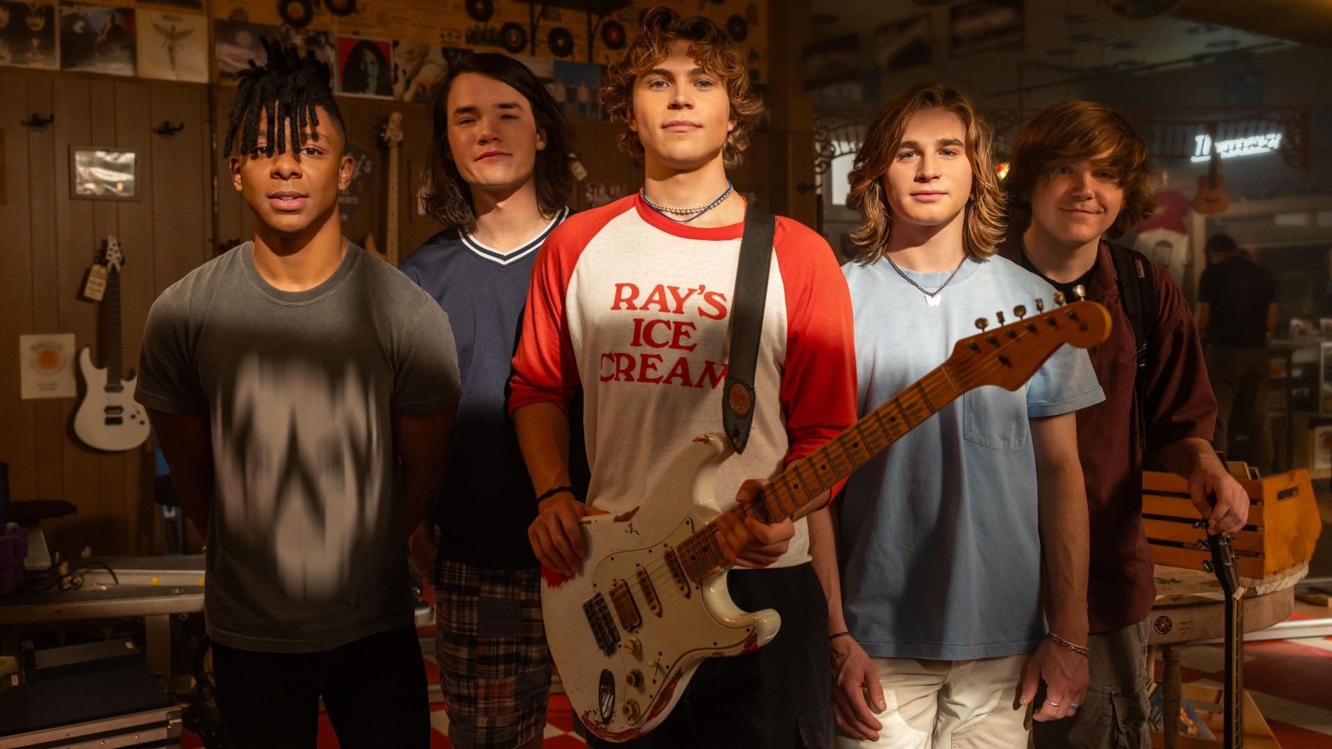 The Runarounds 1. Sezon 8. Bölüm