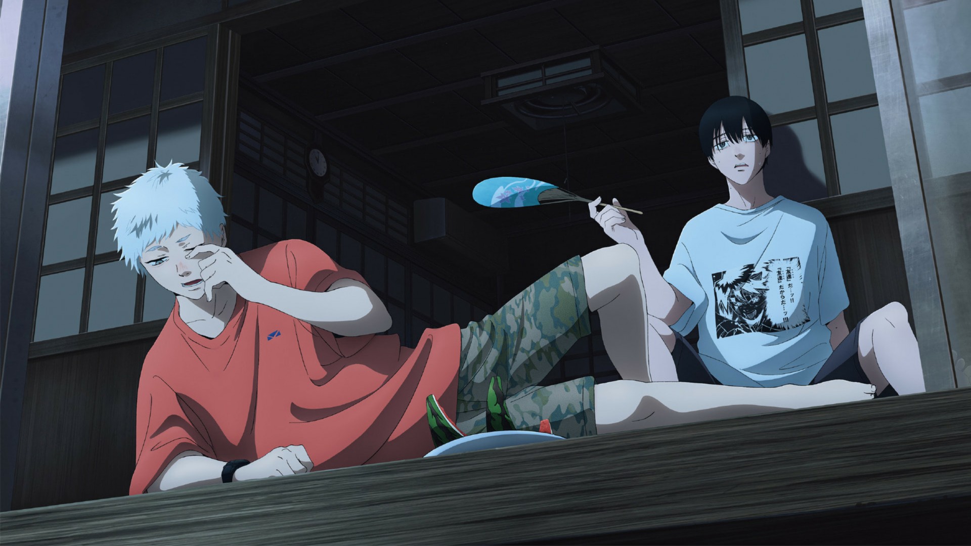 The Summer Hikaru Died 1. Sezon 5. Bölüm