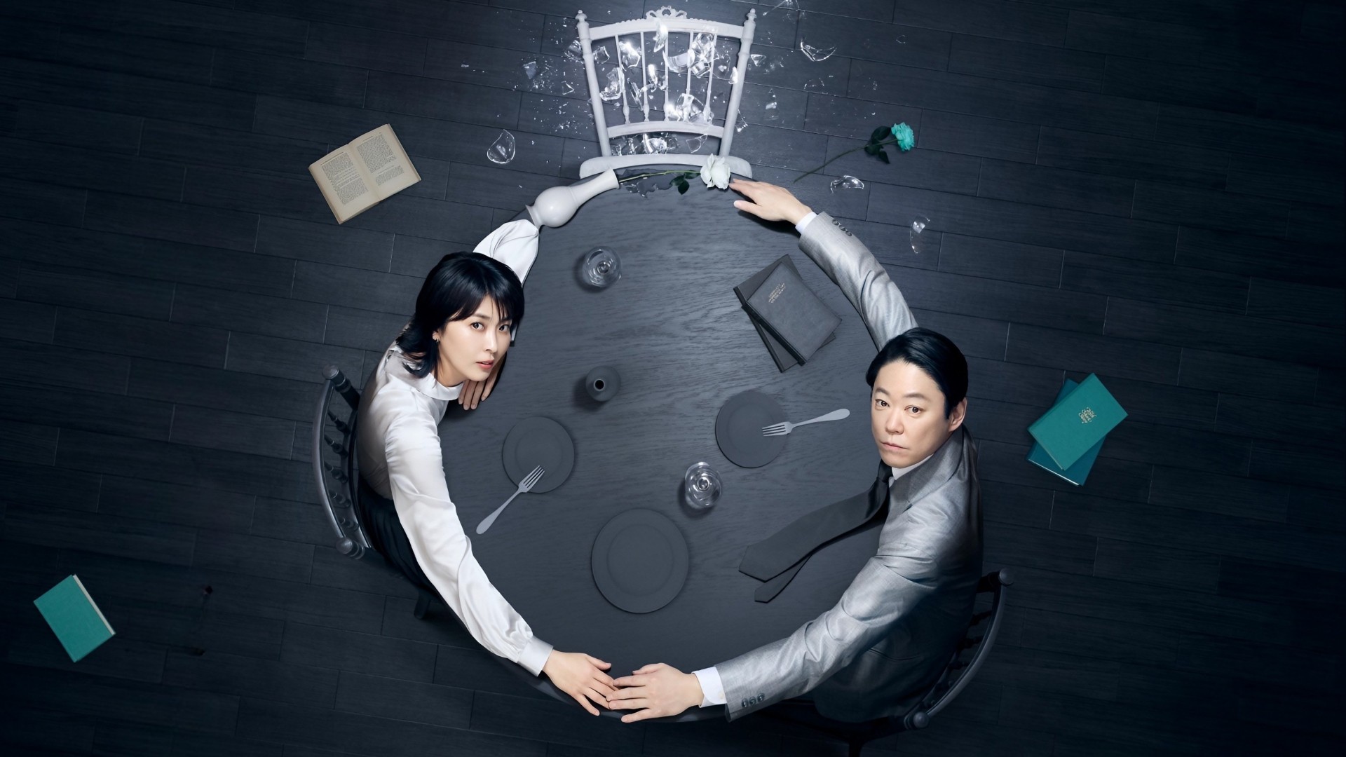 Their Marriage 1. Sezon 9. Bölüm