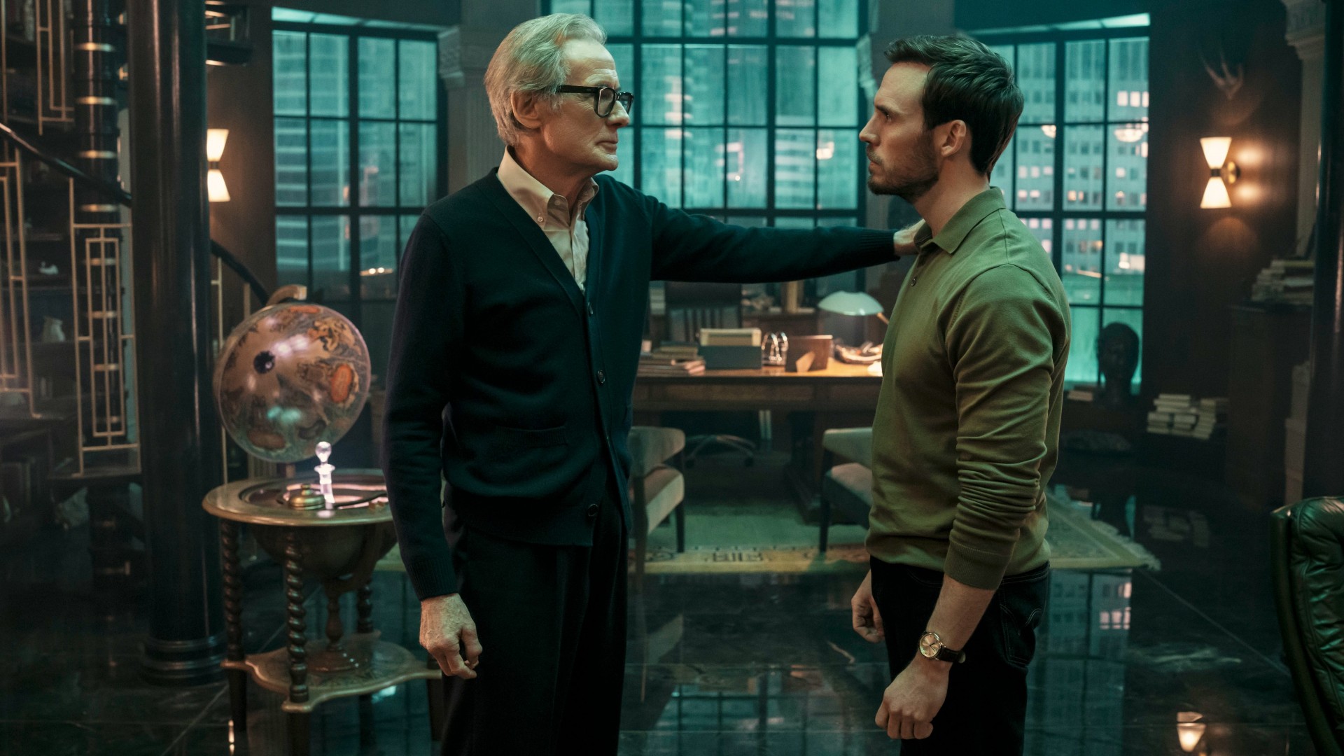 Harlan Coben’s Lazarus 1. Sezon 5. Bölüm