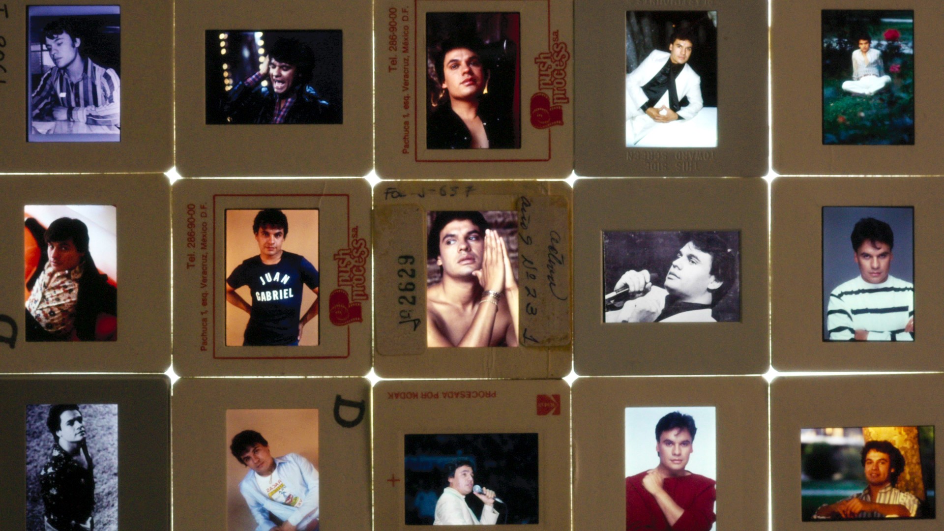 Juan Gabriel: I Must, I Can, I Will 1. Sezon 4. Bölüm